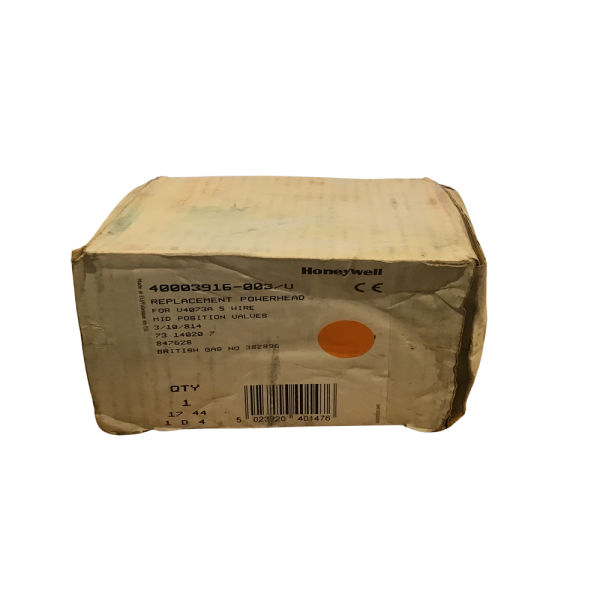 Honeywell 40003916-003 Replacement Powerhead