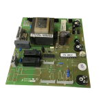 Vokera R10023537 Printed Circuit Board PCB