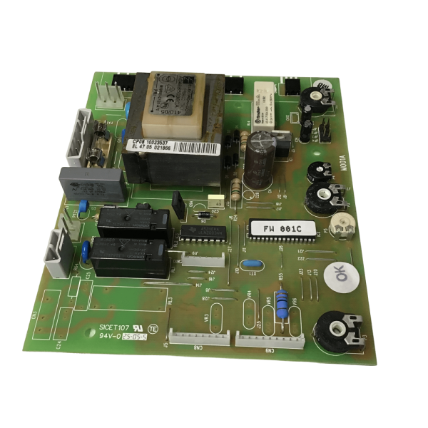 Vokera R10023537 Printed Circuit Board PCB