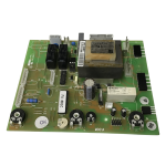 Vokera R10023537 Printed Circuit Board PCB