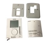 Siemens RDJ10RF/SET-GB Programmable Room Thermostat