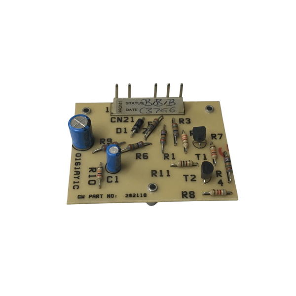 Glowworm S202118 Interface PCB Pektron PR0161