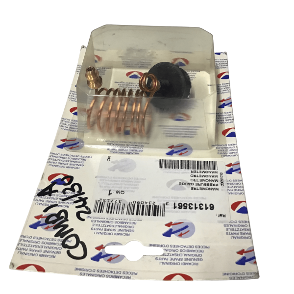 Chaffoteaux 61313561 Pressure Gauge