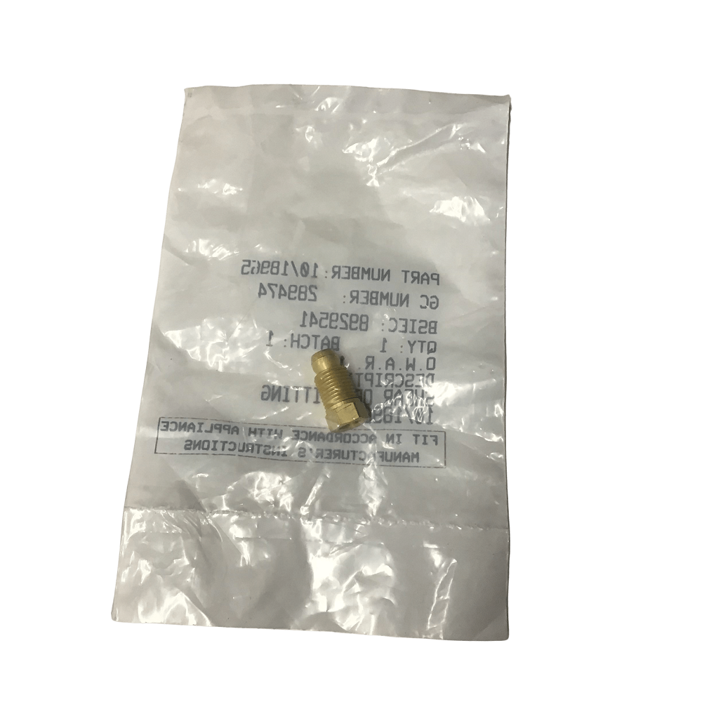 Potterton 10/18965 Shear Off Fitting Potterton 10/18965 Shear Off Fitting