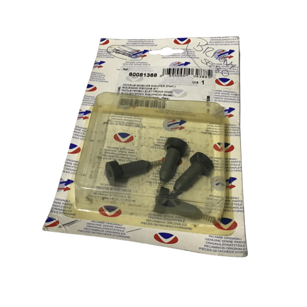 Chaffoteaux 60081368 Solenoid Pistons Kit