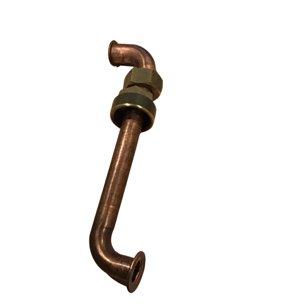 Ariston 60000233 Gas Tube