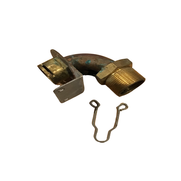 Baxi 242863 Kit Elbow Boiler Outlet