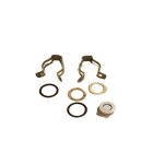 Worcester 87161412550 Flow Regulator c/w Filter