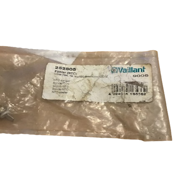 Vaillant 252805 NTC-Sensor 