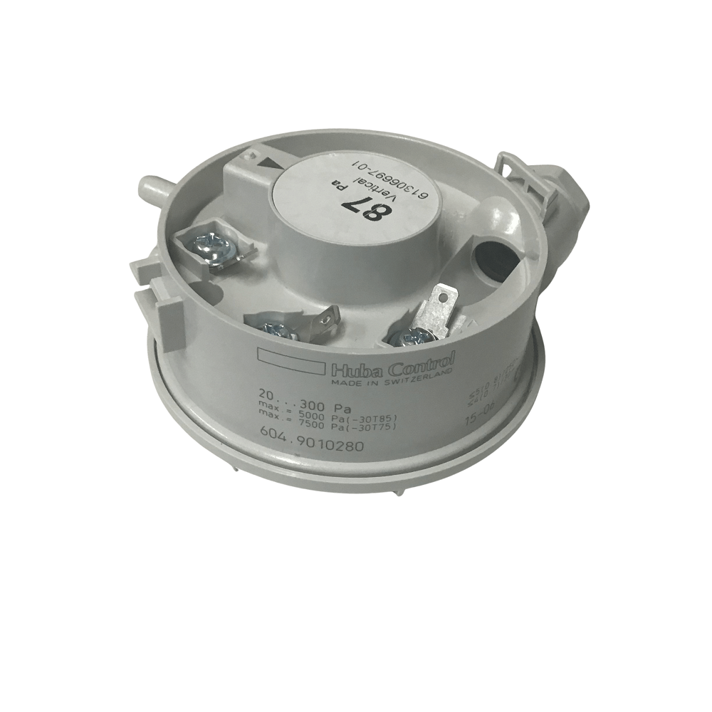 Chaffoteaux 61306697-01 Air Pressure Switch 87PA Chaffoteaux 61306697-01 Air Pressure Switch 87PA