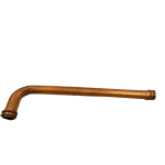 Chaffoteaux & Maury 61314879 Heating Flow Bend - Image 3