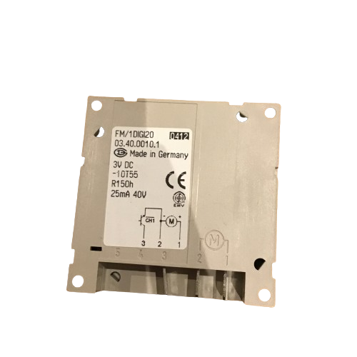 Ariston 999600 3V Digital Clock FM/1