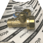 Chaffoteaux 60081289 Water Service Tap Kit