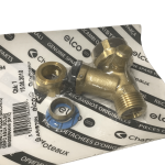 Chaffoteaux 60081289 Water Service Tap Kit