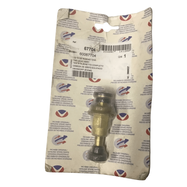 Chaffoteaux 60067704 Tap Head Assembly