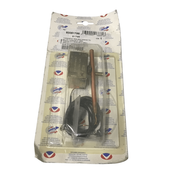 Chaffoteaux 60081796 Boiler Thermostat Assembly