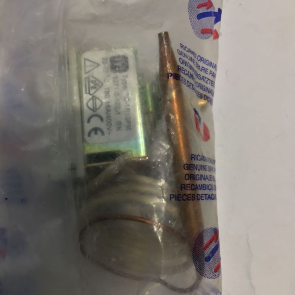 Ariston 999578 Thermostat Regulation