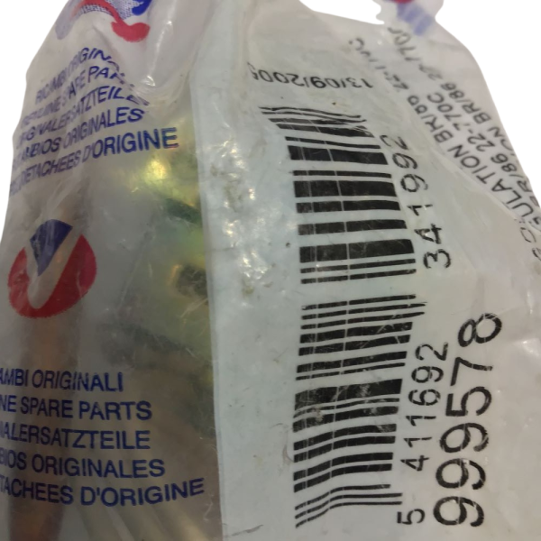 Ariston 999578 Thermostat Regulation