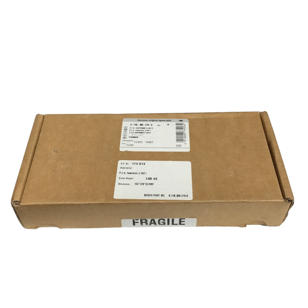 Worcester 87483002190 Pcb 24Cdi Rsf