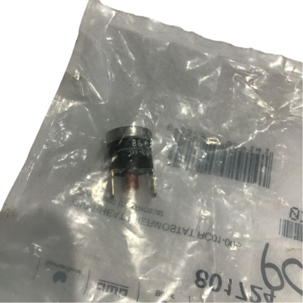 Glowworm 801724 Overheat Thermostat RC01-005