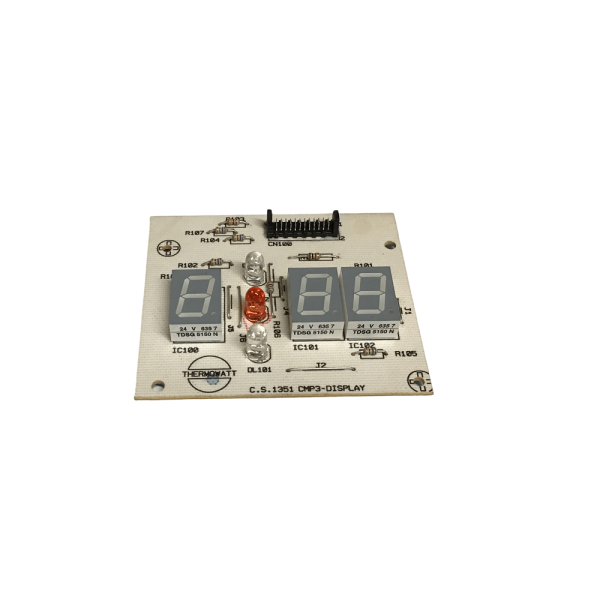Ariston 65100709 PCB Microgenus