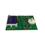 Ariston 65111883-02 Pcb Display