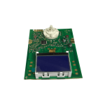 Ariston 65111883-02 Pcb Display