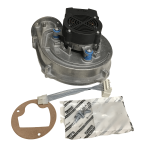 Ariston 60000622 Fan Assembly