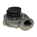 Ariston 60000622 Fan Assembly