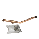 Ariston 60000528 Pipe (Ch Return)