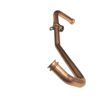 Ariston 60000528 Pipe (Ch Return)