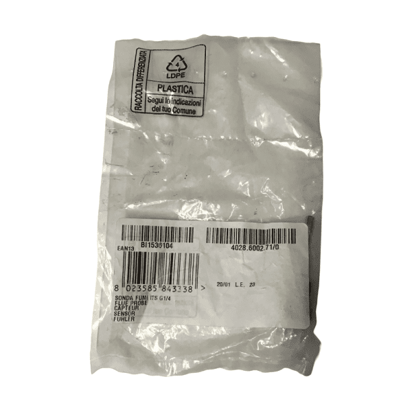 Biasi BI1536104 Flue Temperature Probe Blue