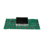 Ariston 65115776 Display PCB