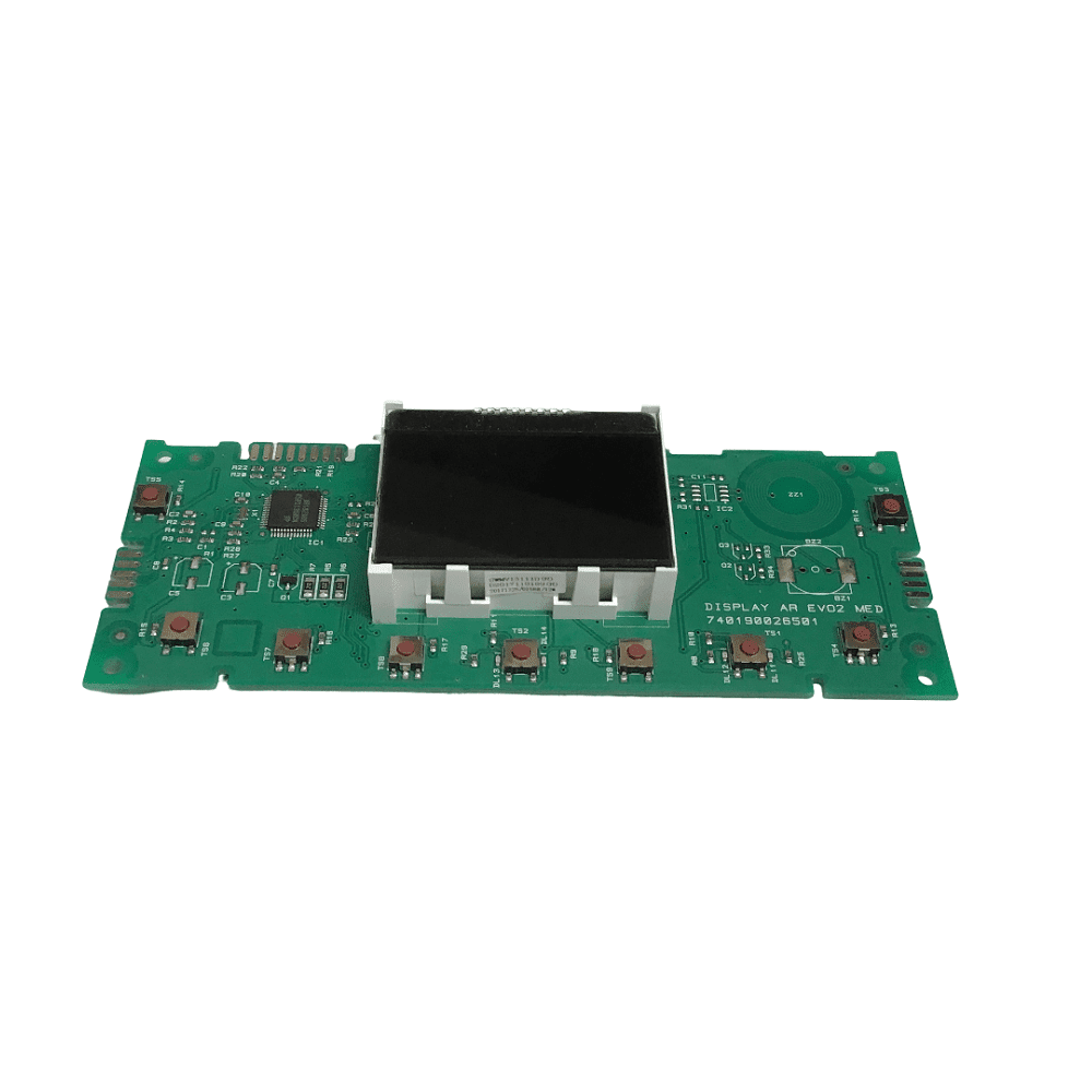 Ariston 65115776 Display PCB Ariston 65115776 Display PCB