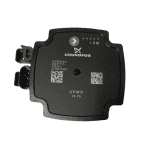 Worcester 8716120416 Pump Head Upmo 7m c/w Inst Plug