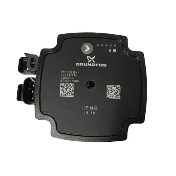 Worcester 8716120416 Pump Head Upmo 7m c/w Inst Plug