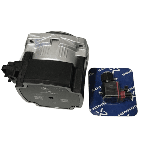 Worcester 8716120416 Pump Head Upmo 7m c/w Inst Plug