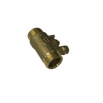 Ariston 571000 Isolating Valve Gas Inlet