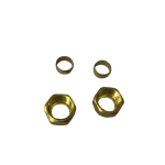 Ariston 571000 Isolating Valve Gas Inlet