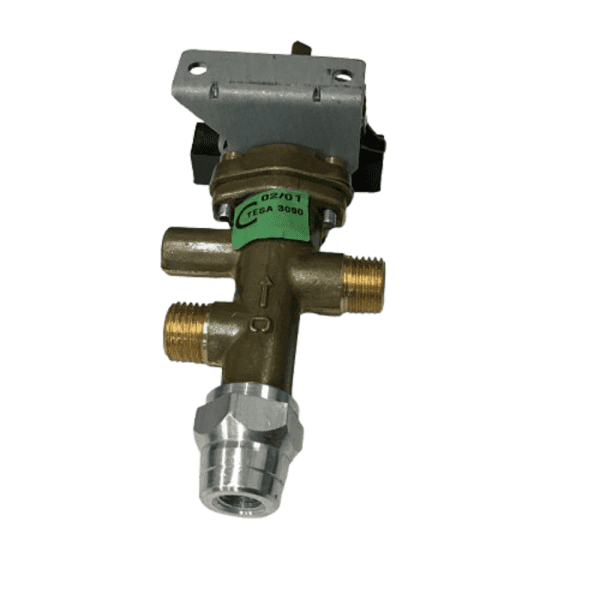 Baxi 243042 Gas Tap Ignition Simplex