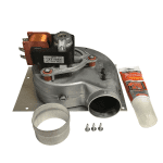 Worcester 87161202820 Fan Assembly