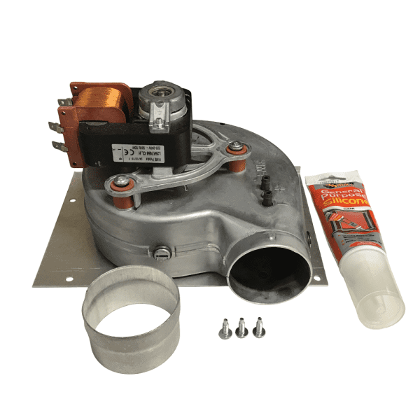 Worcester 87161202820 Fan Assembly