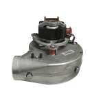 Worcester 87161202820 Fan Assembly