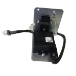 Baxi 245263 Fan Control Box Assembly