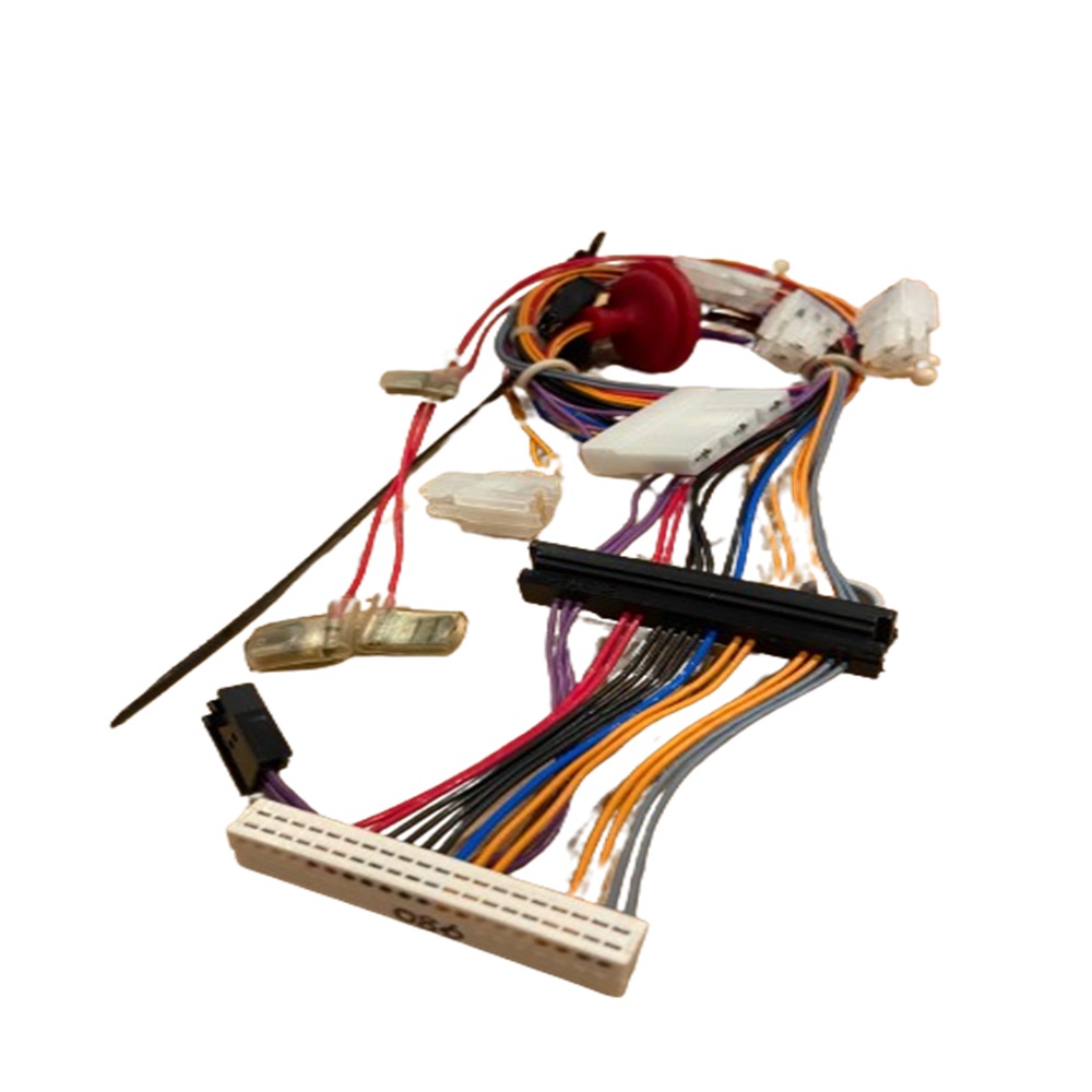 Worcester 87144020860 Set of Cables