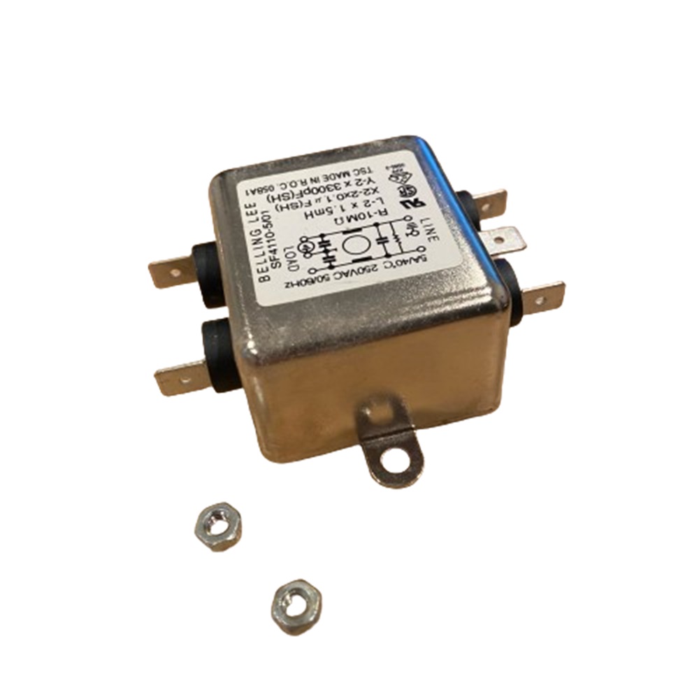 Ideal 076869 E.M.C Filter Minimiser Ideal 076869 E.M.C Filter Minimiser