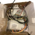 Potterton/Baxi 5111603 Electronic Control Kit