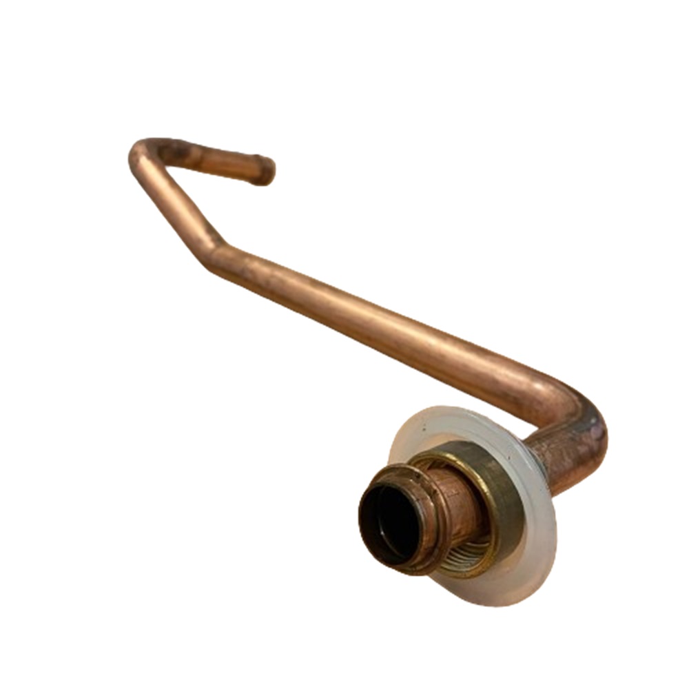 Chaffoteaux And Maury 61314880 Heating Tube - Image 1