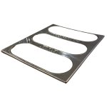 Baxi 233527 Plate Baffle Centre