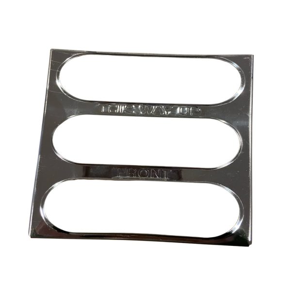 Baxi 233527 Plate Baffle Centre